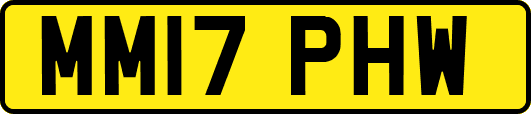 MM17PHW