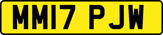 MM17PJW