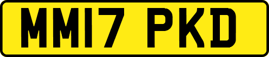 MM17PKD