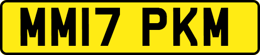 MM17PKM