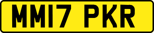 MM17PKR