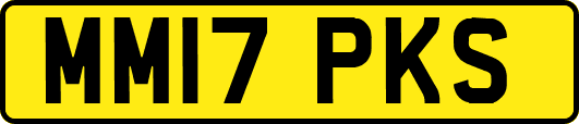 MM17PKS