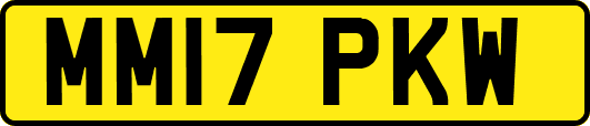 MM17PKW