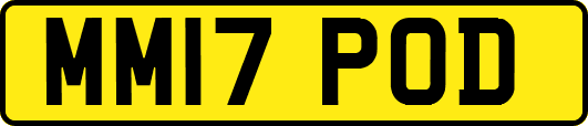 MM17POD