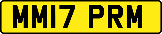 MM17PRM