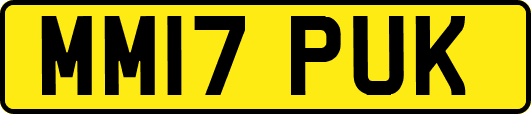 MM17PUK