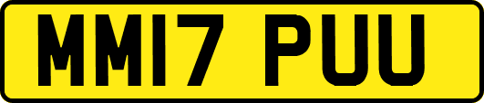 MM17PUU