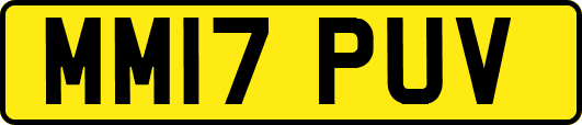 MM17PUV