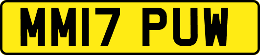 MM17PUW