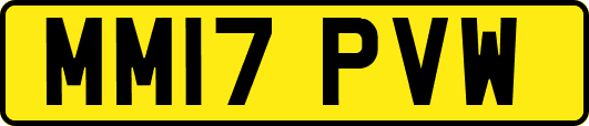 MM17PVW