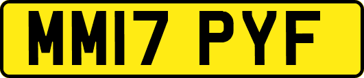 MM17PYF