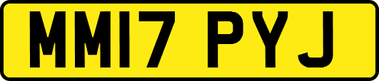 MM17PYJ