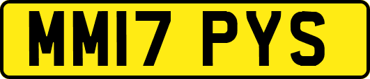 MM17PYS