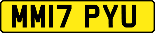 MM17PYU