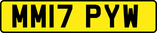 MM17PYW