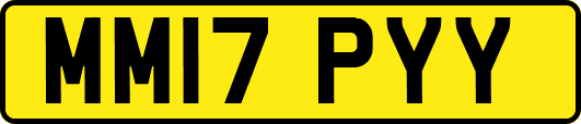MM17PYY