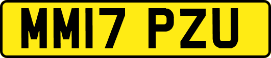MM17PZU