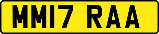 MM17RAA
