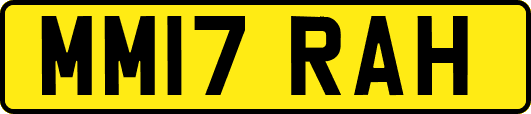 MM17RAH