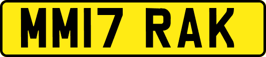 MM17RAK
