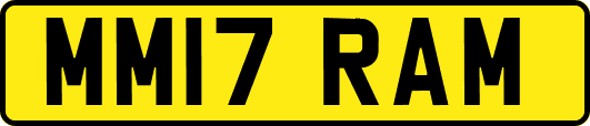 MM17RAM