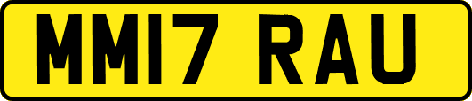 MM17RAU