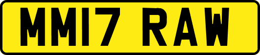 MM17RAW
