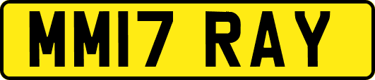 MM17RAY