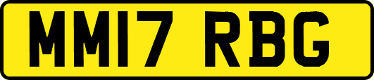MM17RBG