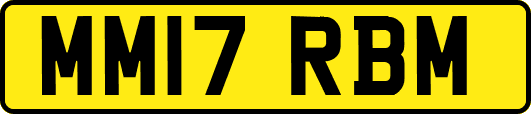 MM17RBM