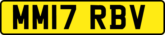 MM17RBV