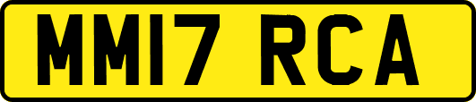 MM17RCA