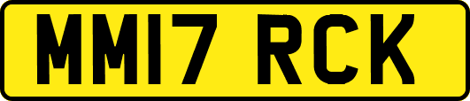 MM17RCK