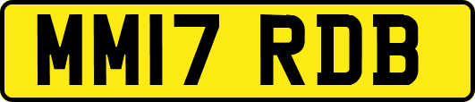 MM17RDB