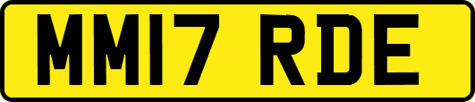 MM17RDE