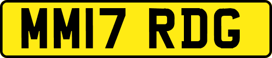 MM17RDG