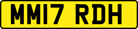 MM17RDH