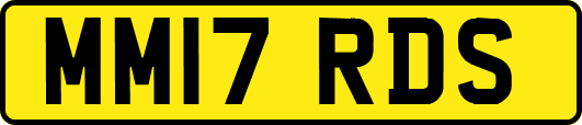 MM17RDS