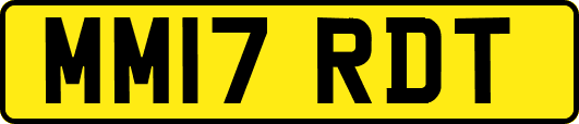 MM17RDT