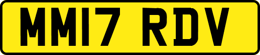 MM17RDV