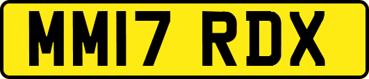 MM17RDX