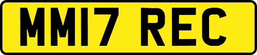 MM17REC