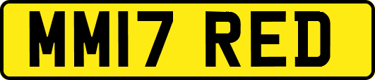 MM17RED