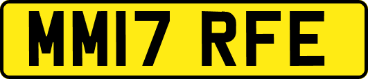 MM17RFE