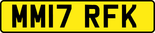 MM17RFK