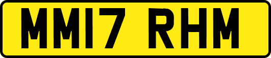 MM17RHM