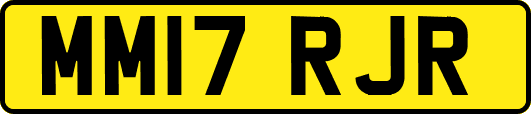 MM17RJR