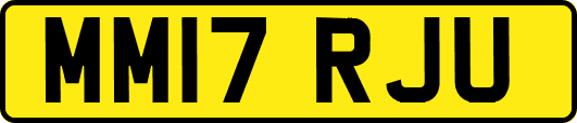 MM17RJU