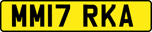MM17RKA