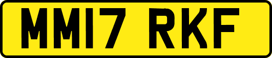 MM17RKF